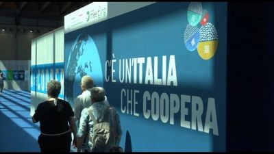 Presentato al Meeting di Rimini "Ripartiamo dalla nostra terra"
