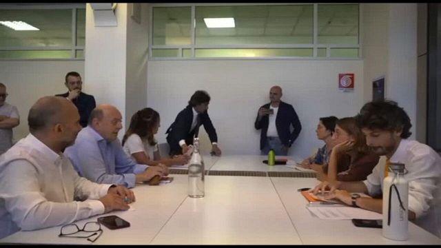 Pichetto reprende a activistas de última generación por sus ‘gestos’ Pichetto reprende a activistas de última generación por sus ‘gestos’
