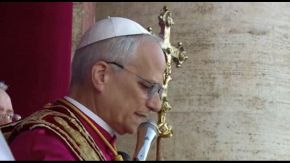 Le prime parole di papa Leone XIV: la pace sia con voi
