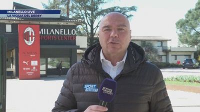 Milanello live