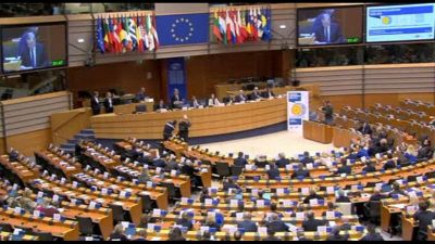 Draghi a Bruxelles: "Le sfide ora sono aumentate, Ue risponda unita"