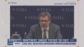 Breaking News delle 14.00 | Giorgetti: mantenere sangue freddo sui dazi
