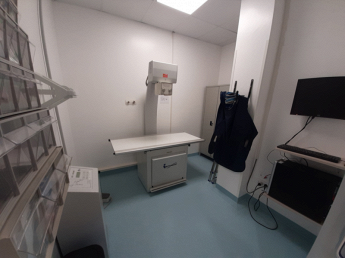 radiologia Clinica Veterinaria Altinia
