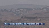 Breaking News delle 21.30 | Alta tensione a Hormuz, colpita petroliera