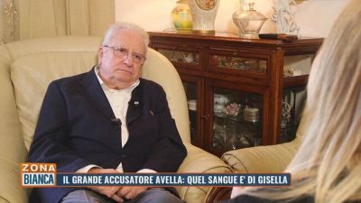 Il grande accusatore Luigi Avella: quel sangue è di Gisella