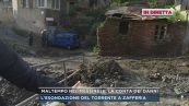 Maltempo nel messinese, la conta dei danni
