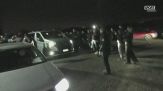 Il ritorno di Messi in Argentina: i tifosi lo esaltano, lui si nasconde