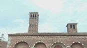 Le"immagini dal funerale di Ernesto Pellegrini