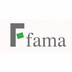 Fama International logo