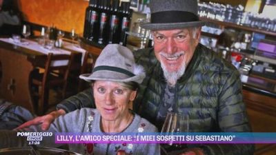 Lilly, l'amico speciale: "I miei sospetti su Sebastiano"