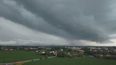 Venti freschi dalla Scandinavia, il nord respira, rischio eventi estremi