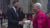 L'attacco del Papa, Vance insiste, "si attenda alle questioni morali"