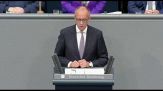 Merz al Bundestag: "E' ora di un cessate il fuoco a Gaza"