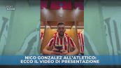 Nico, presentazione con mate