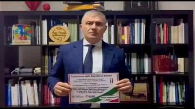 Pecoraro Scanio: Tre anni di Ambiente in costituzione