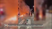 La rivolta degli immigrati: la periferia di Milano a ferro e fuoco