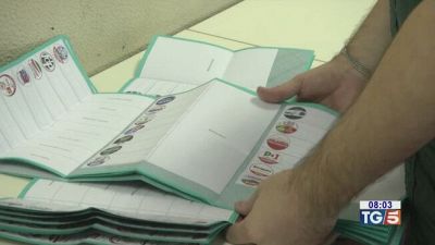 Due regioni al voto bufera sulla giustizia
