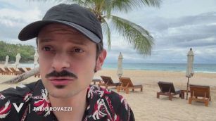 Le parole di Fabio Rovazzi per Orietta Berti