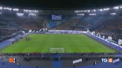 Napoli allunga in vetta Stasera c'è Roma-Lazio