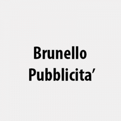 Brunello Pubblicità logo