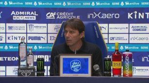 Conte si sfoga: "Volete anche non soffrire?"