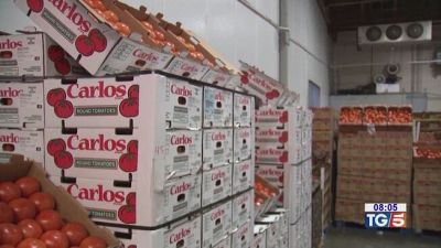 La guerra dei dazi affossa le borse