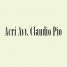 Acri Avv. Claudio Pio