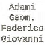 Adami Geom. Federico Giovanni