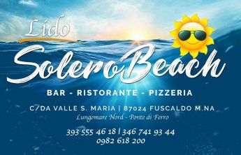 Lido Solero Beach