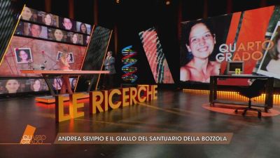 Garlasco, Chiara Poggi e il giallo del Santuario della Bozzola