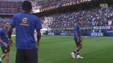 Akanji lancia l'Inter: "Vogliamo almeno i quarti"