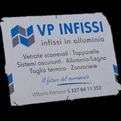 Vp Infissi logo