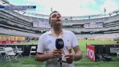 Tutto pronto per Fluminense-Chelsea