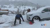 Maltempo sul Natale con neve e temporali