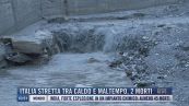 Breaking News delle 11.00 | Italia stretta tra caldo e maltempo, 2 morti