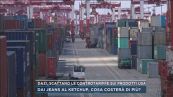 Dazi, scattano le controtariffe sui prodotti Usa