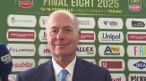 Gandini a SM: "La Coppa Italia è il terreno delle grandi sorprese"