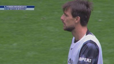 Il mondo rovesciato: che ne sarà di Acerbi?