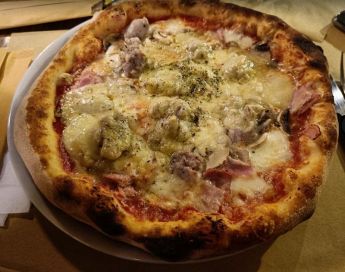 pizzeria ficus farine selezionate agrigento