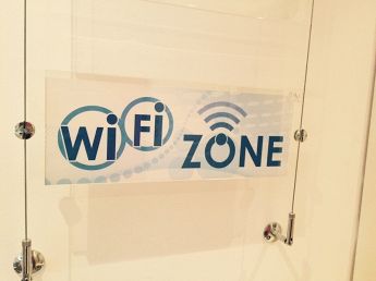 Wifi zone