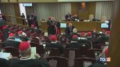 Folla fino alla fine, i Cardinali trattano