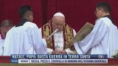 Breaking News delle 17.00 | Natale, Papa: basta guerra in Terra Santa