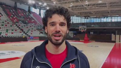 Vitali a SM: "Bellissimo affrontare i campioni"