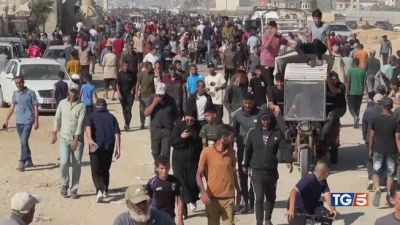 Israele e Hamas, ok a proposta tregua Usa?