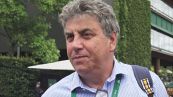 Ugo Paolini: "Mi stanco più di Jasmine in campo..."