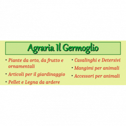 Agraria Il Germoglio logo