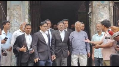 Bangladesh, Yunus guiderà ilgoverno ad interim del Paese
