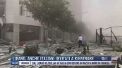 Breaking News delle 14.00 | Libano, anche italiani invitati a rientrare