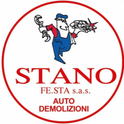 Autodemolizioni Stano logo