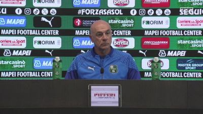 Ballardini: "Mi dispiace tanto non aver raggiunto la salvezza"